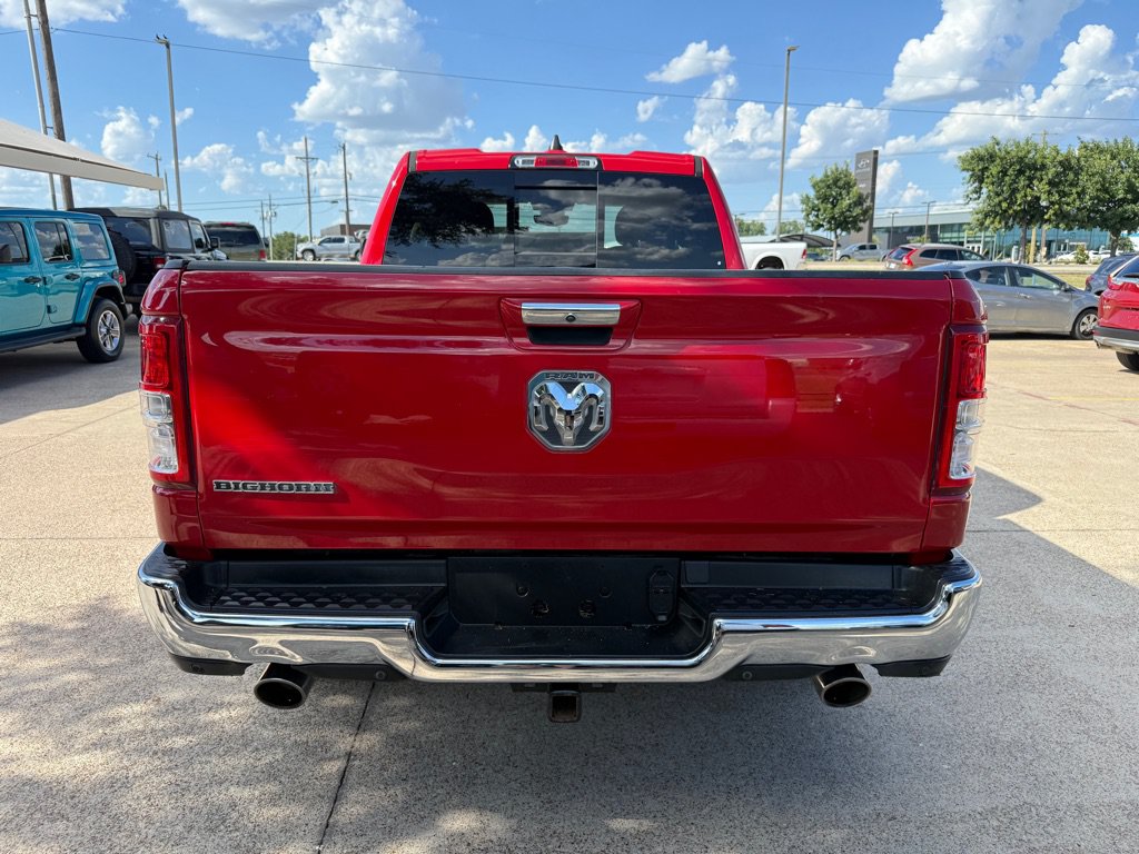 Used 2020 RAM 1500 Big Horn RWD image 6