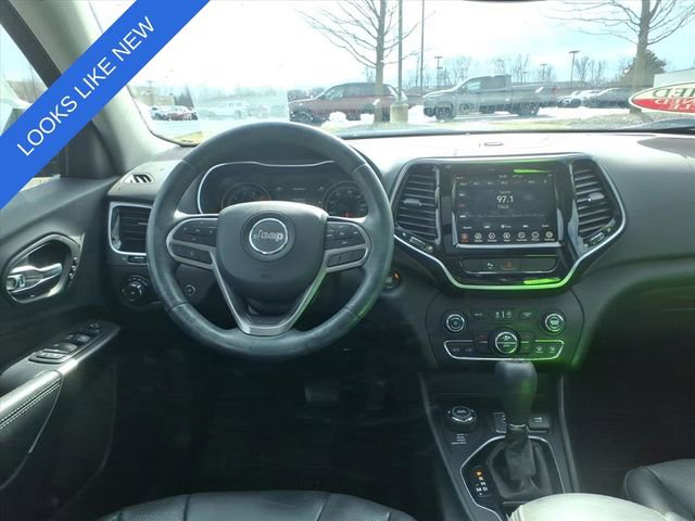 Certified 2019 Jeep Cherokee Limited image 10