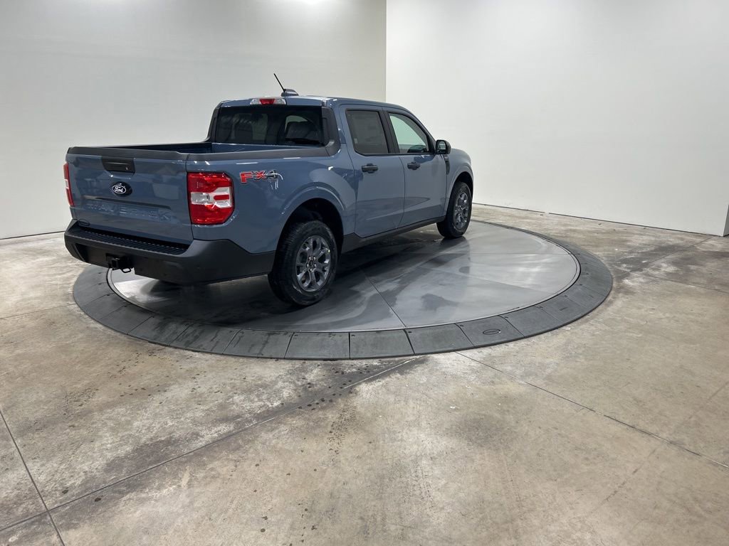 New 2025 Ford Maverick XLT w/ XLT Luxury Package image 5