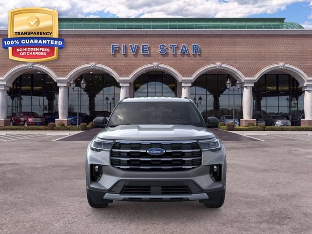New 2026 Ford Explorer Active w/ Active Comfort Package RWD image 7