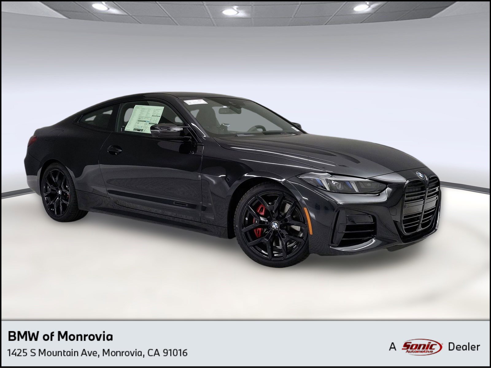 New 2026 BMW M440i Coupe w/ Premium Package