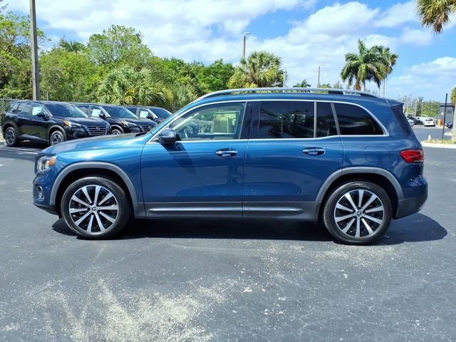 Used 2022 Mercedes-Benz GLB 250 image 4