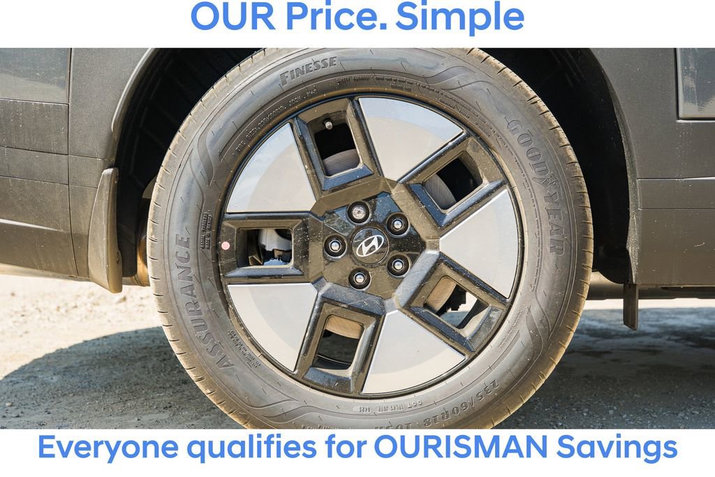 New 2026 Hyundai Santa Fe SEL image 17