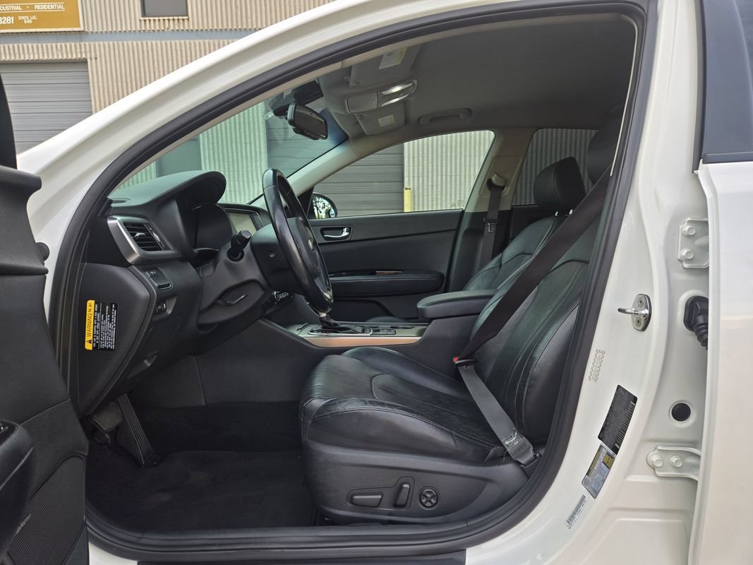 Used 2018 Kia Optima EX FWD image 15