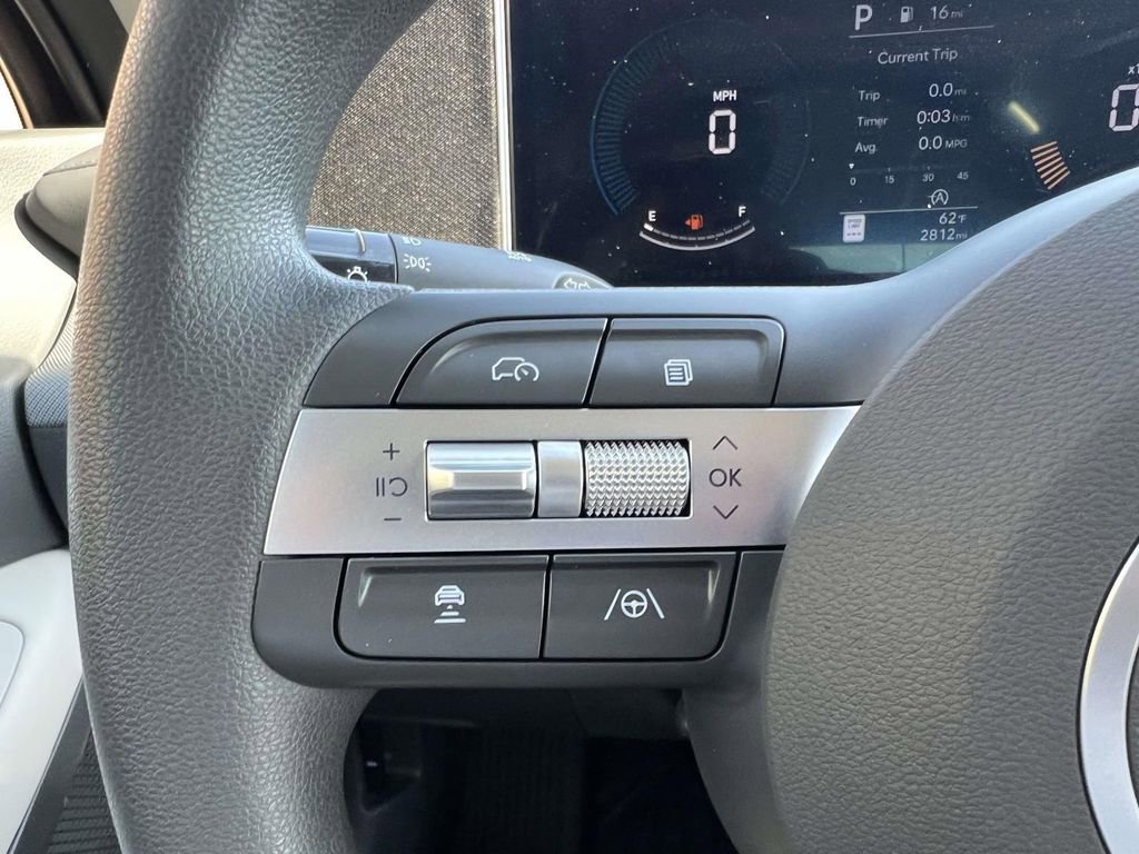 Certified 2025 Hyundai Sonata SE FWD image 21