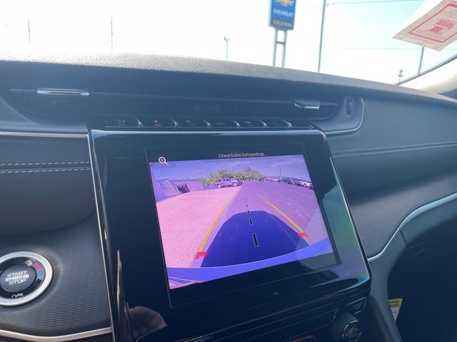 New 2025 Jeep Grand Cherokee Laredo X image 13