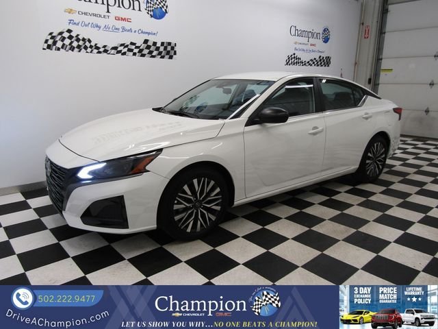 Used 2026 Nissan Altima 2.5 SV FWD image 7