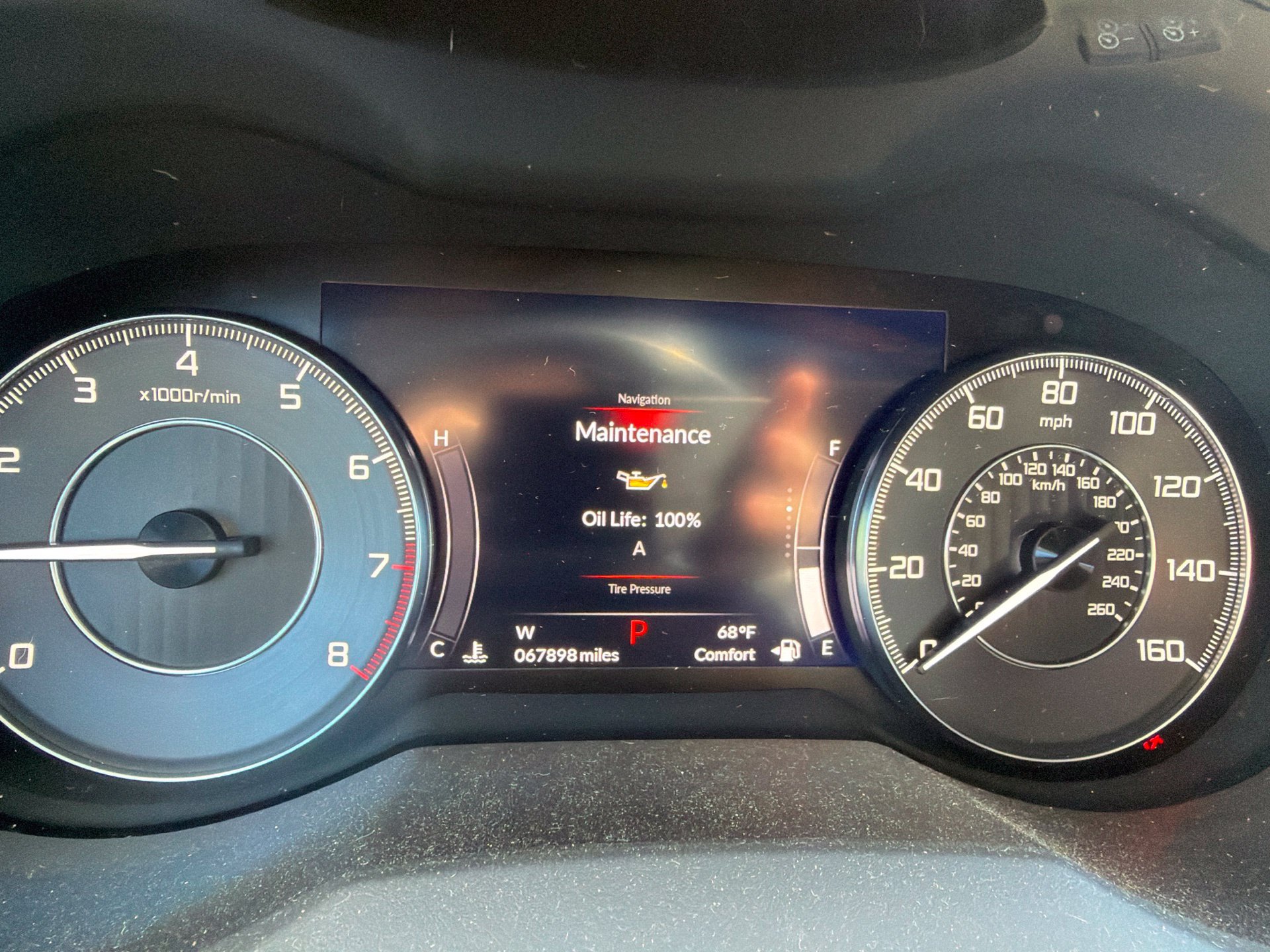 Used 2020 Acura RDX w/ Technology Package AWD/4WD image 16