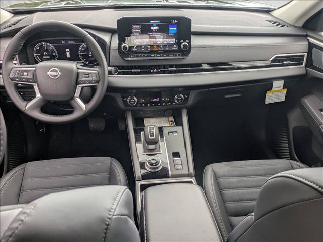 New 2026 Nissan Rogue SL AWD/4WD image 13