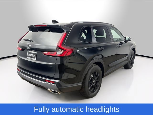 New 2026 Honda CR-V Sport-L image 13