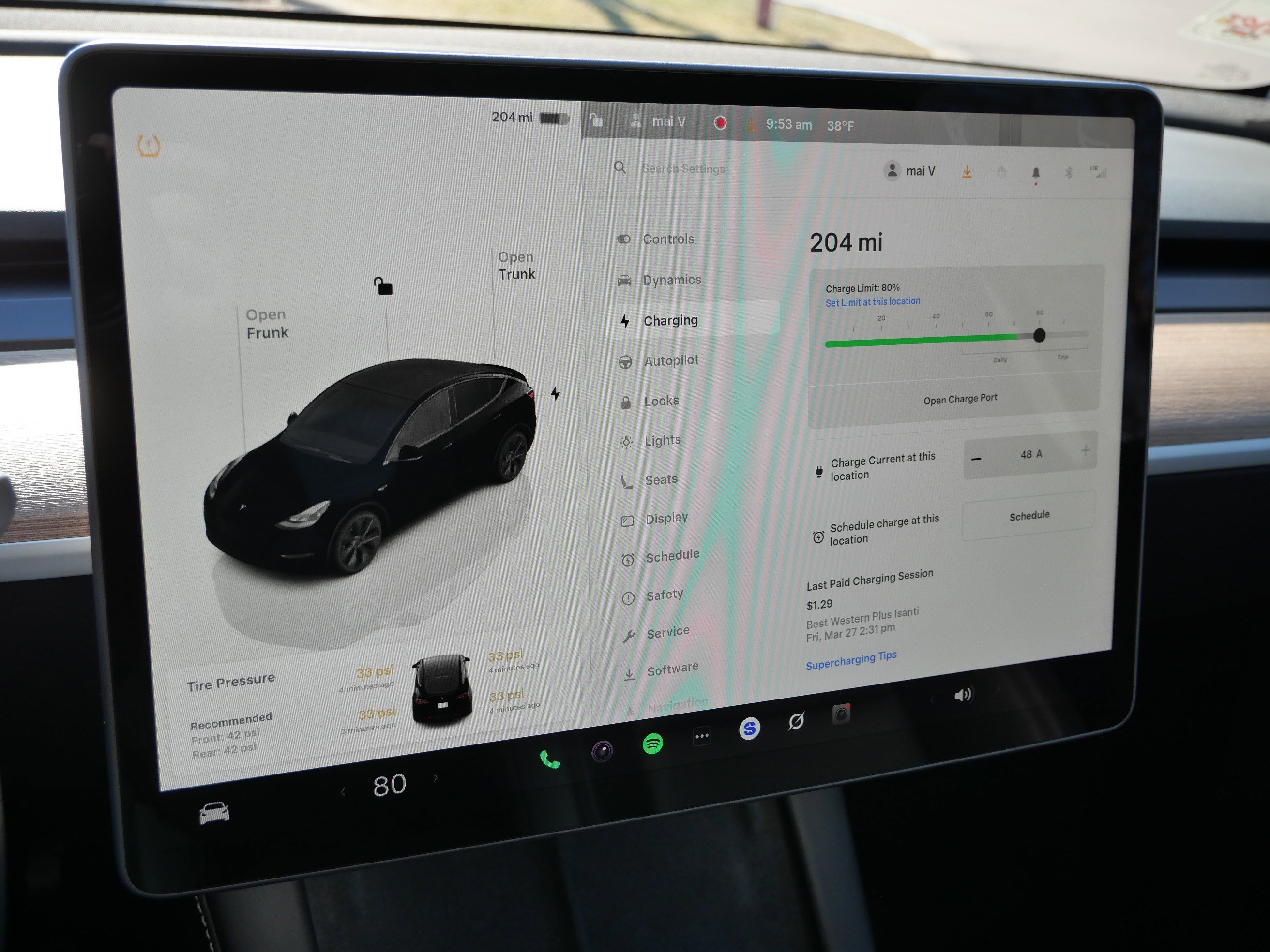 Used 2024 Tesla Model Y Long Range image 31
