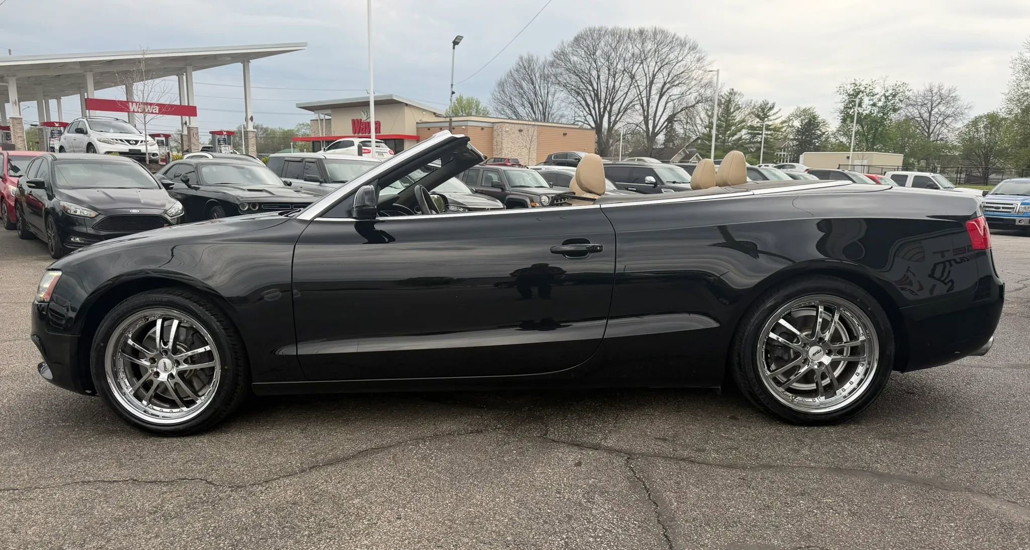 Used 2013 Audi A5 2.0T Prestige image 2