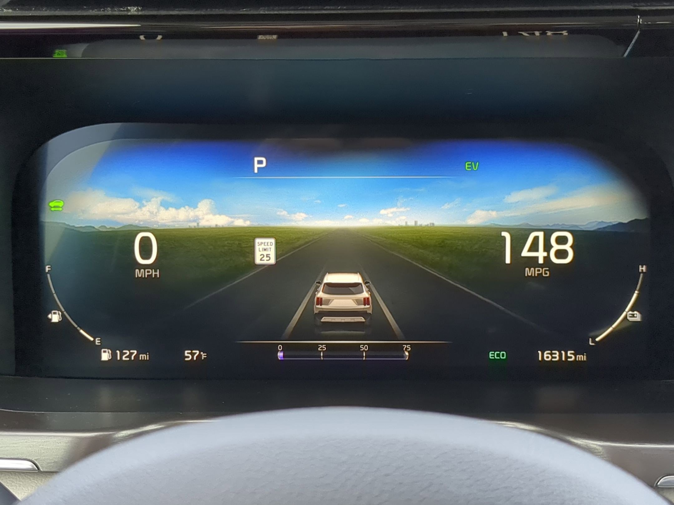 Certified 2024 Kia Sorento SX Prestige image 15