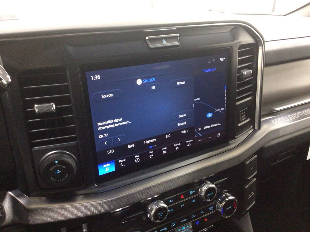 New 2026 Ford F250 Platinum image 13