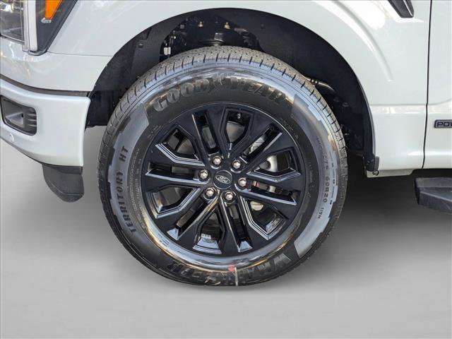 New 2026 Ford F150 Lariat w/ Equipment Group 502A High image 9