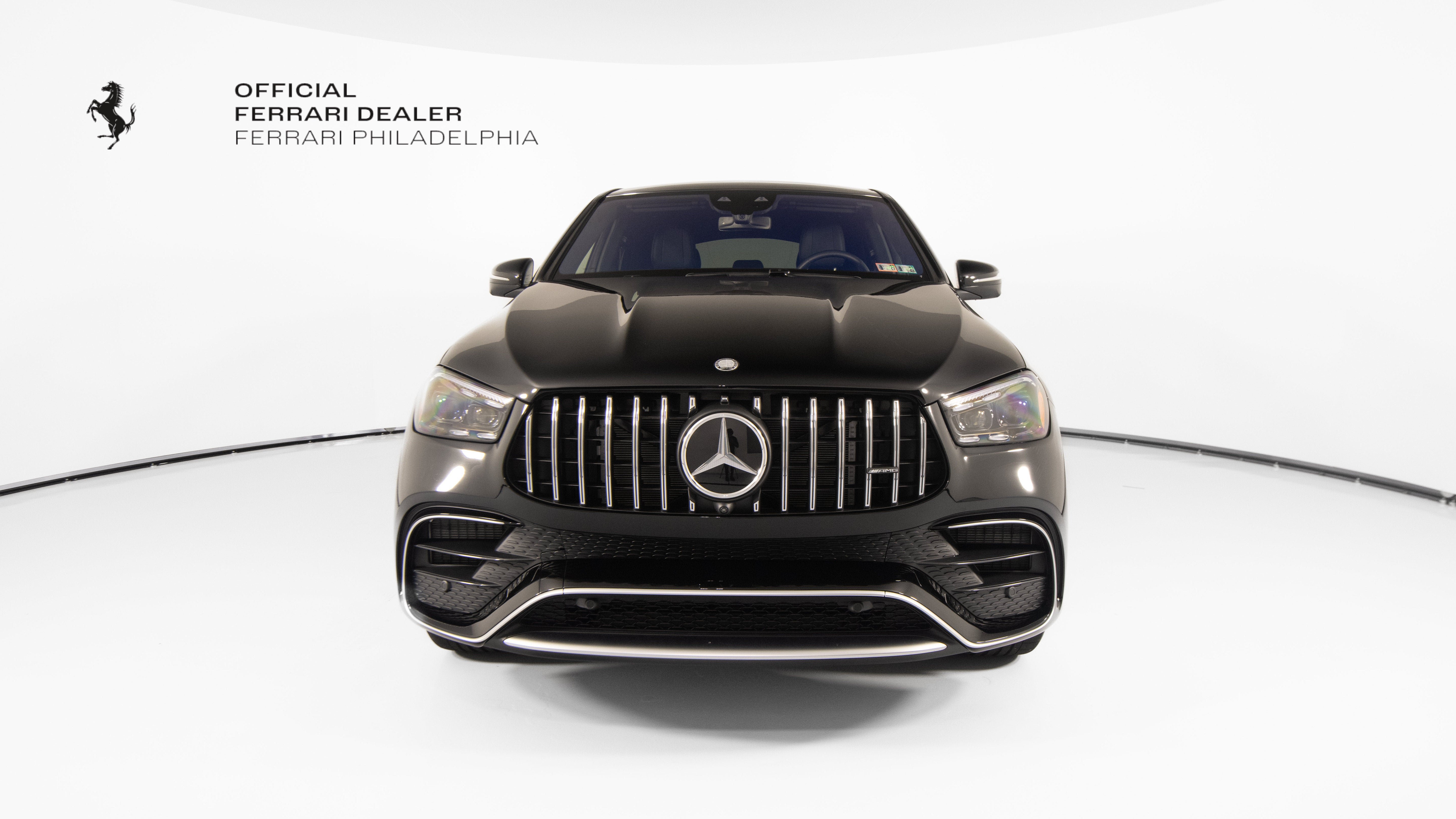 Used 2026 Mercedes-Benz GLE 63 AMG S image 2
