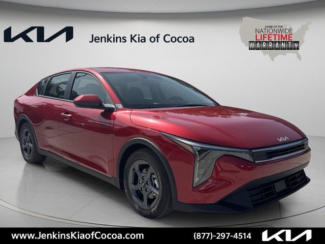 New 2026 Kia K4