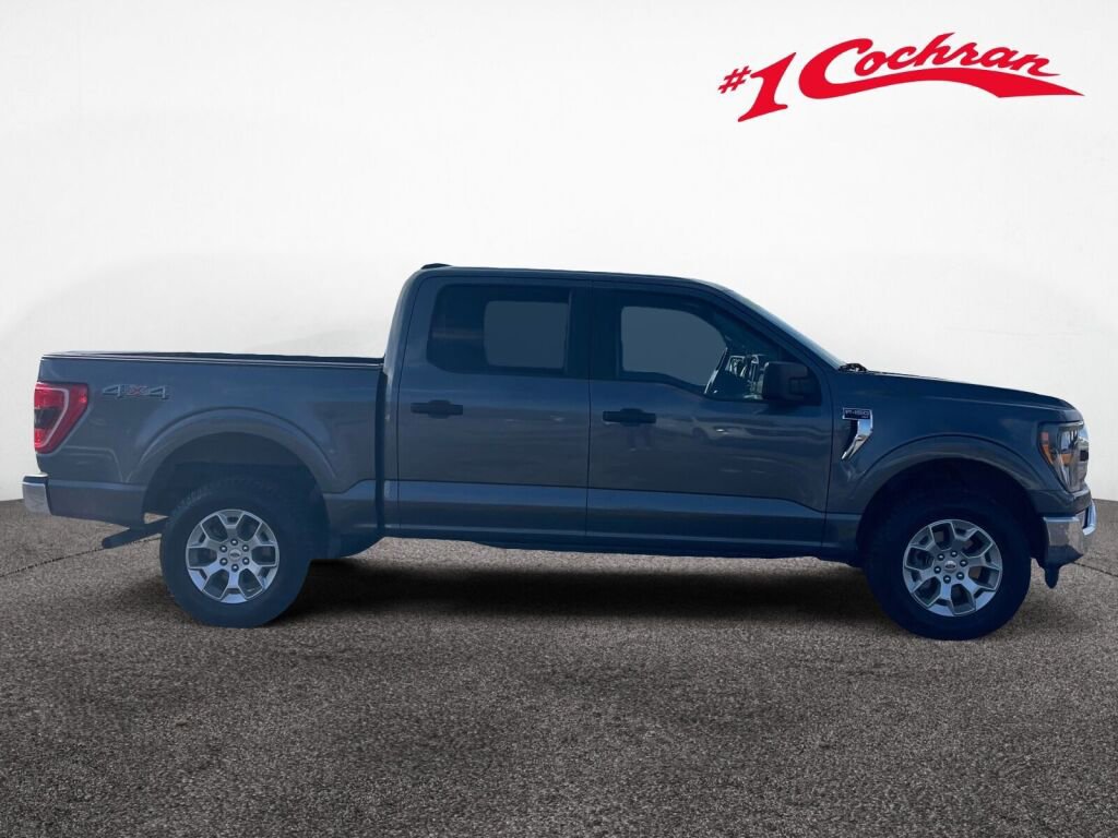 Used 2023 Ford F150 XLT image 18