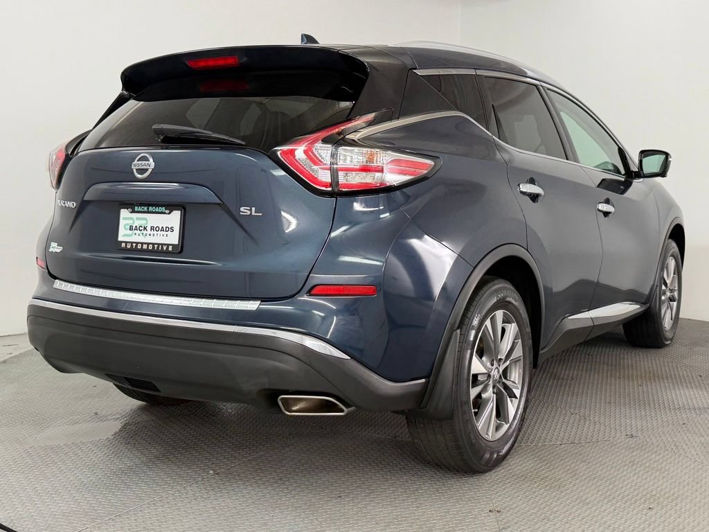 Used 2018 Nissan Murano SL w/ Cargo Package FWD image 9