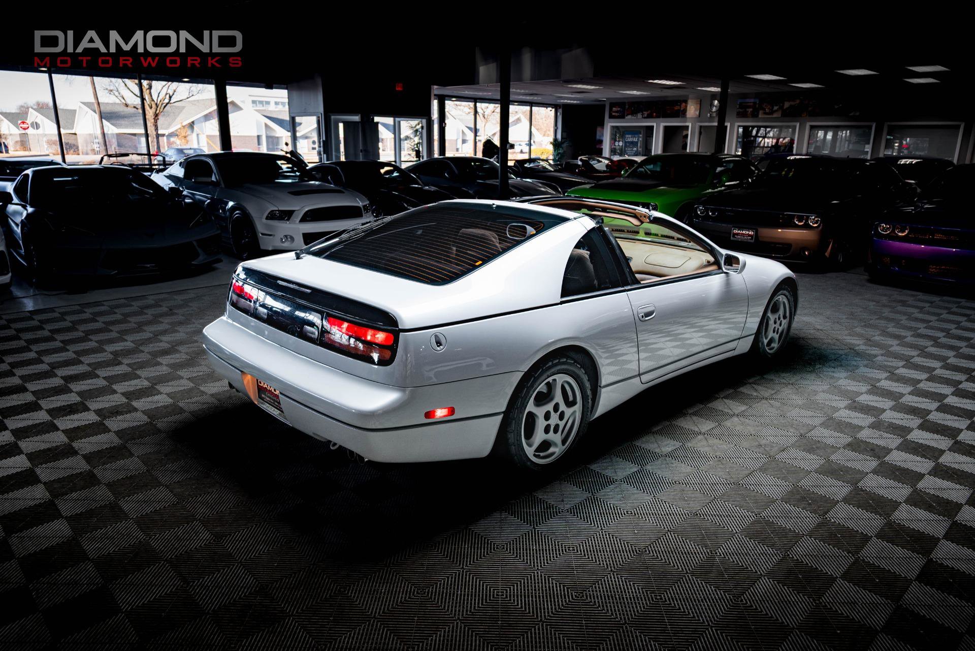 Used 1996 Nissan 300ZX 2+2 Hatchback RWD image 3