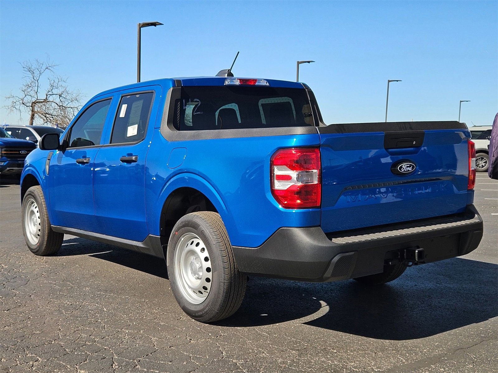 New 2026 Ford Maverick XL image 8