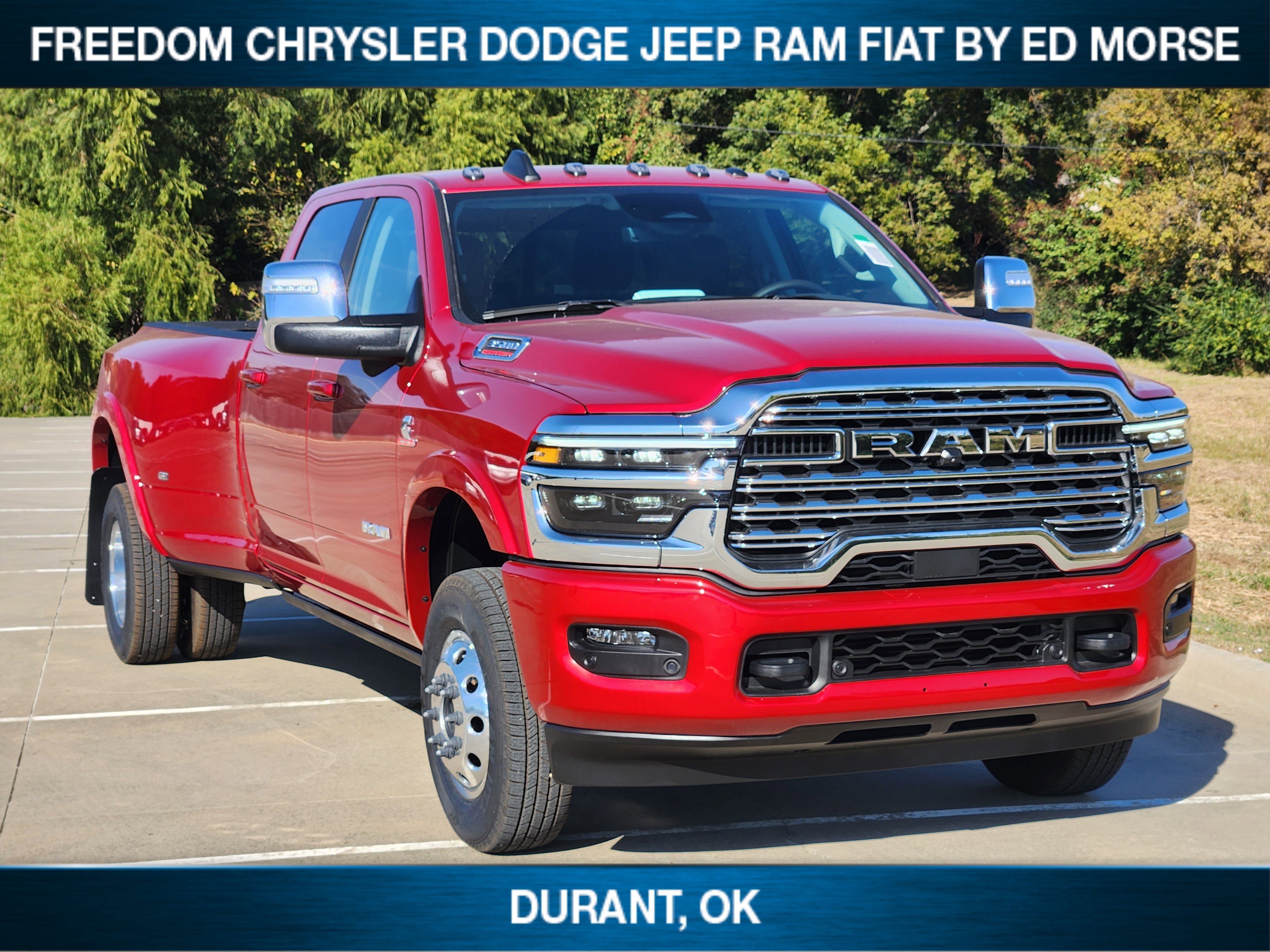 New 2026 RAM 3500 Longhorn image 2