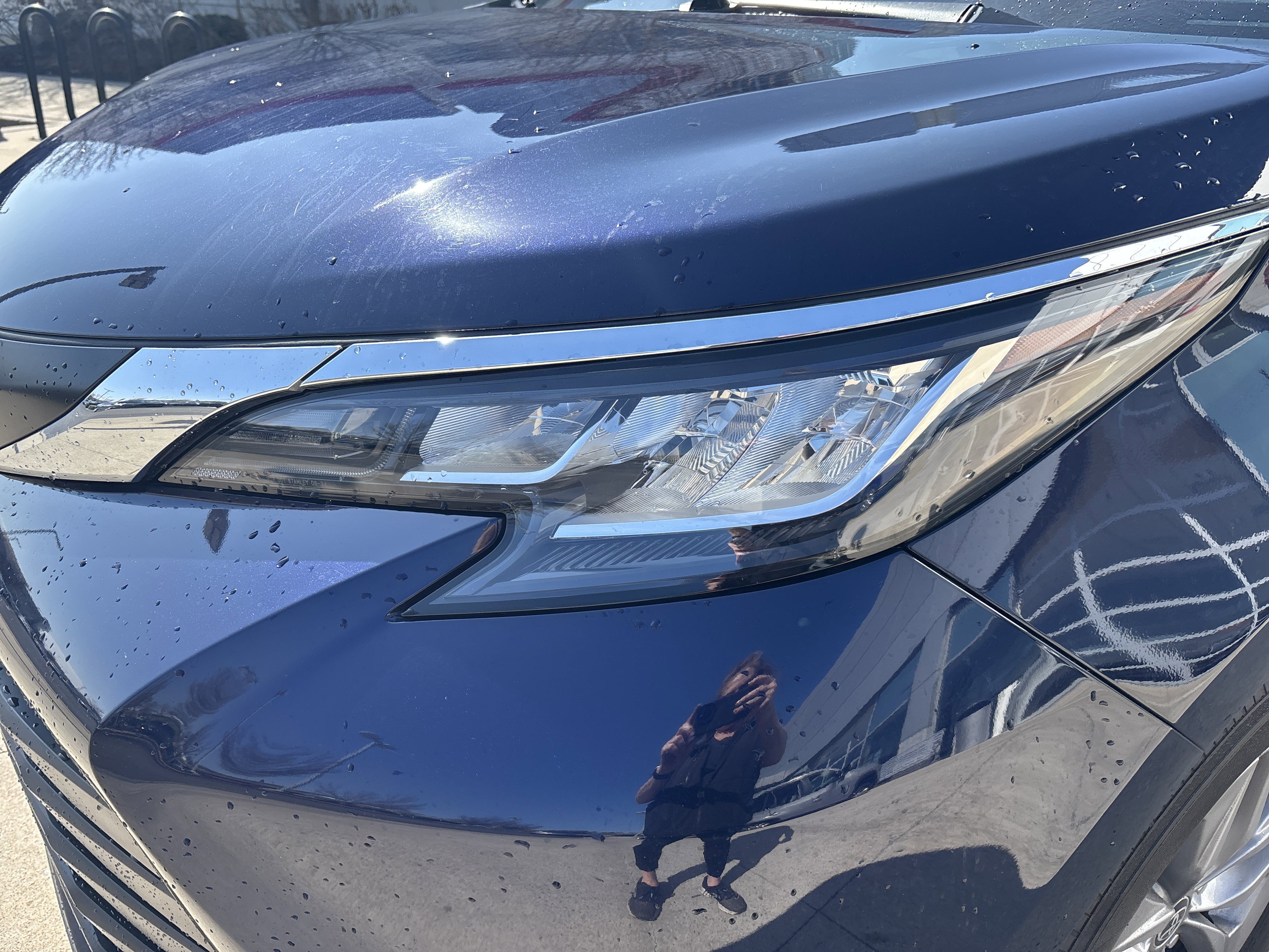 Used 2022 Toyota Sienna XLE FWD image 11