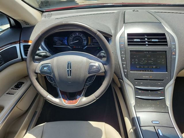 Used 2016 Lincoln MKZ Hybrid w/ Equipment Group 600A Reserve FWD image 15