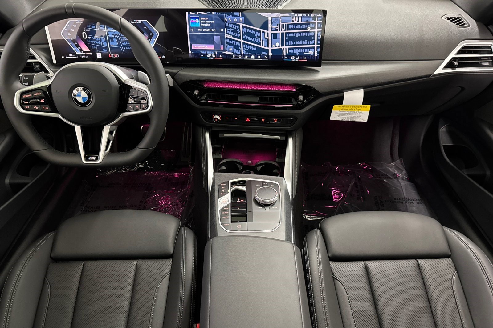 Used 2026 BMW 430i Coupe w/ M Sport Package RWD image 15