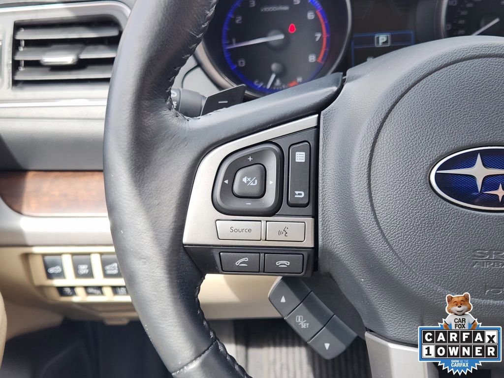 Used 2016 Subaru Outback 2.5i Limited AWD/4WD image 29