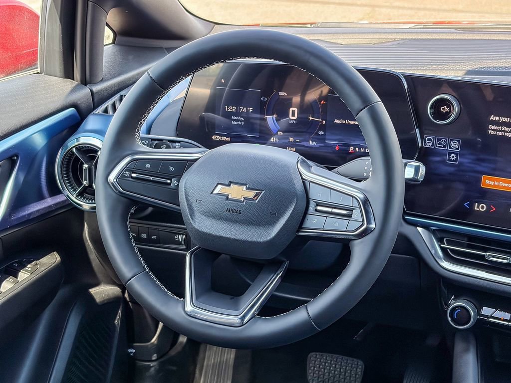 New 2026 Chevrolet Equinox EV LT image 14