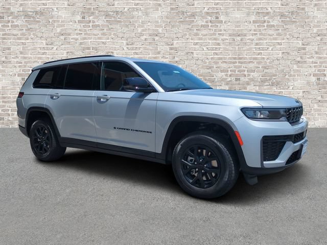 New 2026 Jeep Grand Cherokee L 4WD