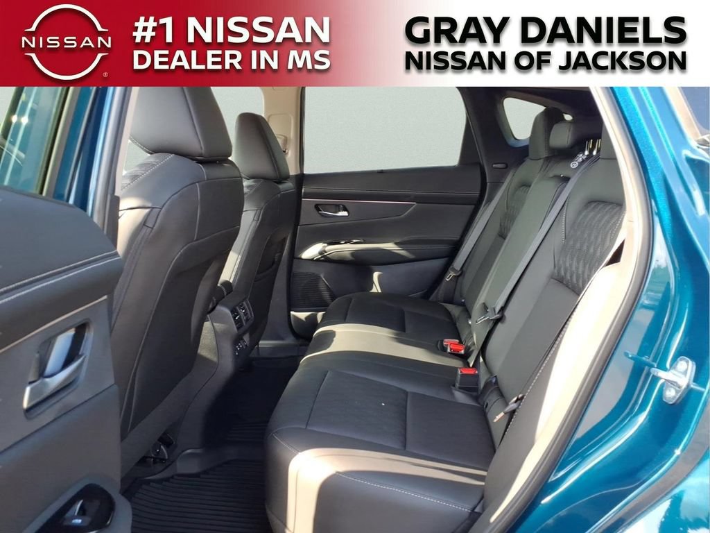 New 2026 Nissan Murano Platinum w/ Cargo Package AWD/4WD image 25
