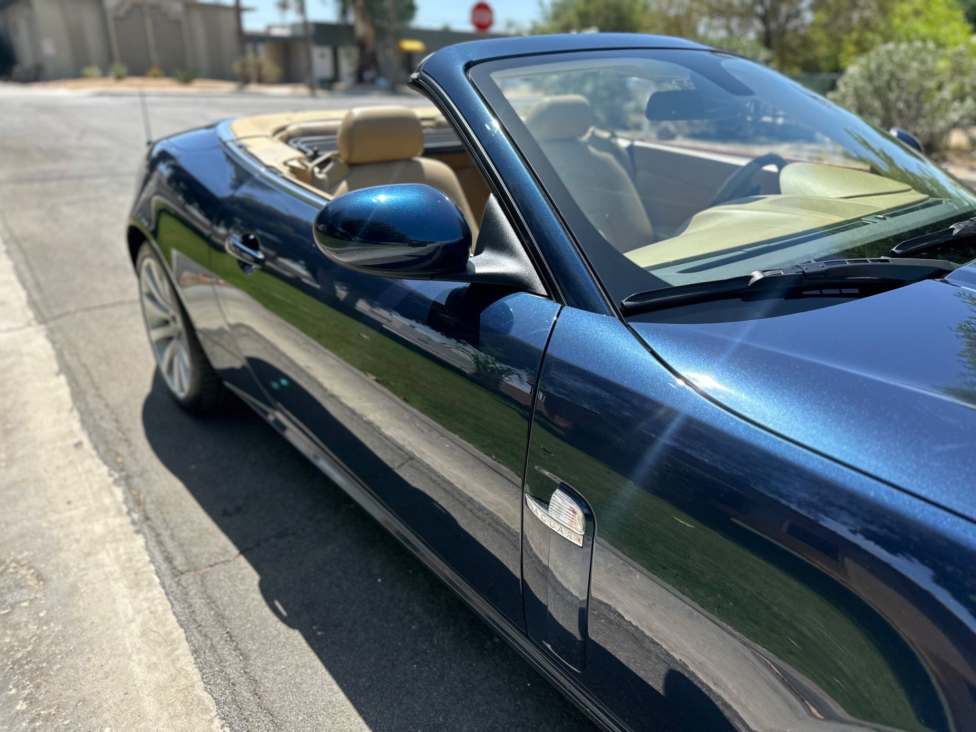 Used 2007 Jaguar XK Convertible RWD image 22