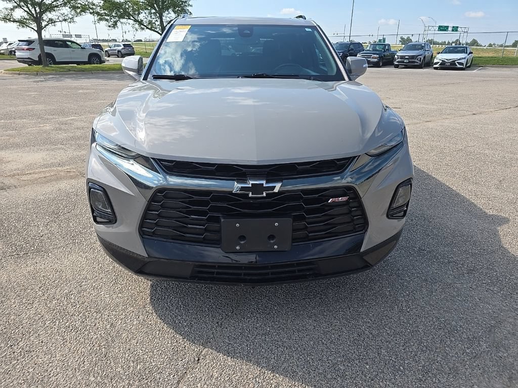 Used 2021 Chevrolet Blazer RS w/ Enhanced Convenience Package AWD/4WD image 2