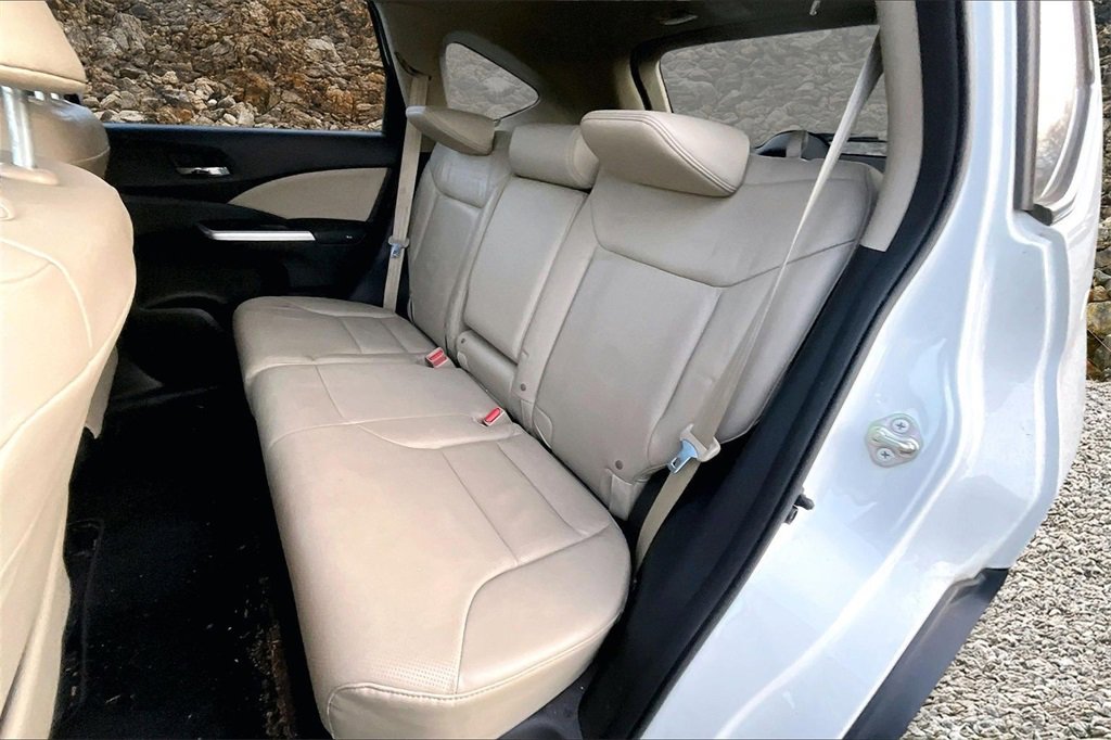 Used 2016 Honda CR-V Touring image 23