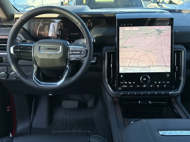 New 2026 GMC Yukon XL Denali w/ Sun & Power Step Package image 8