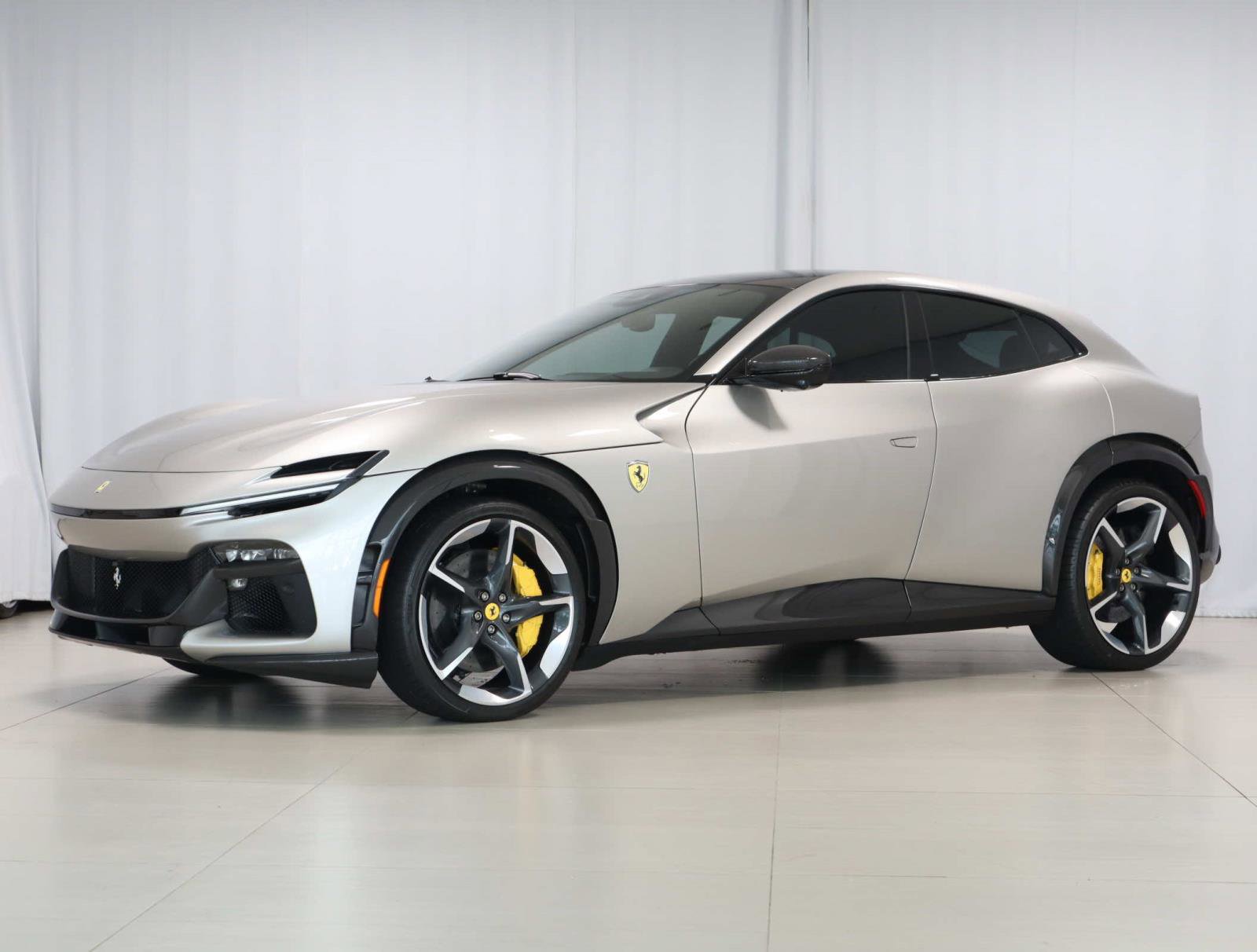 Certified 2024 Ferrari Purosangue