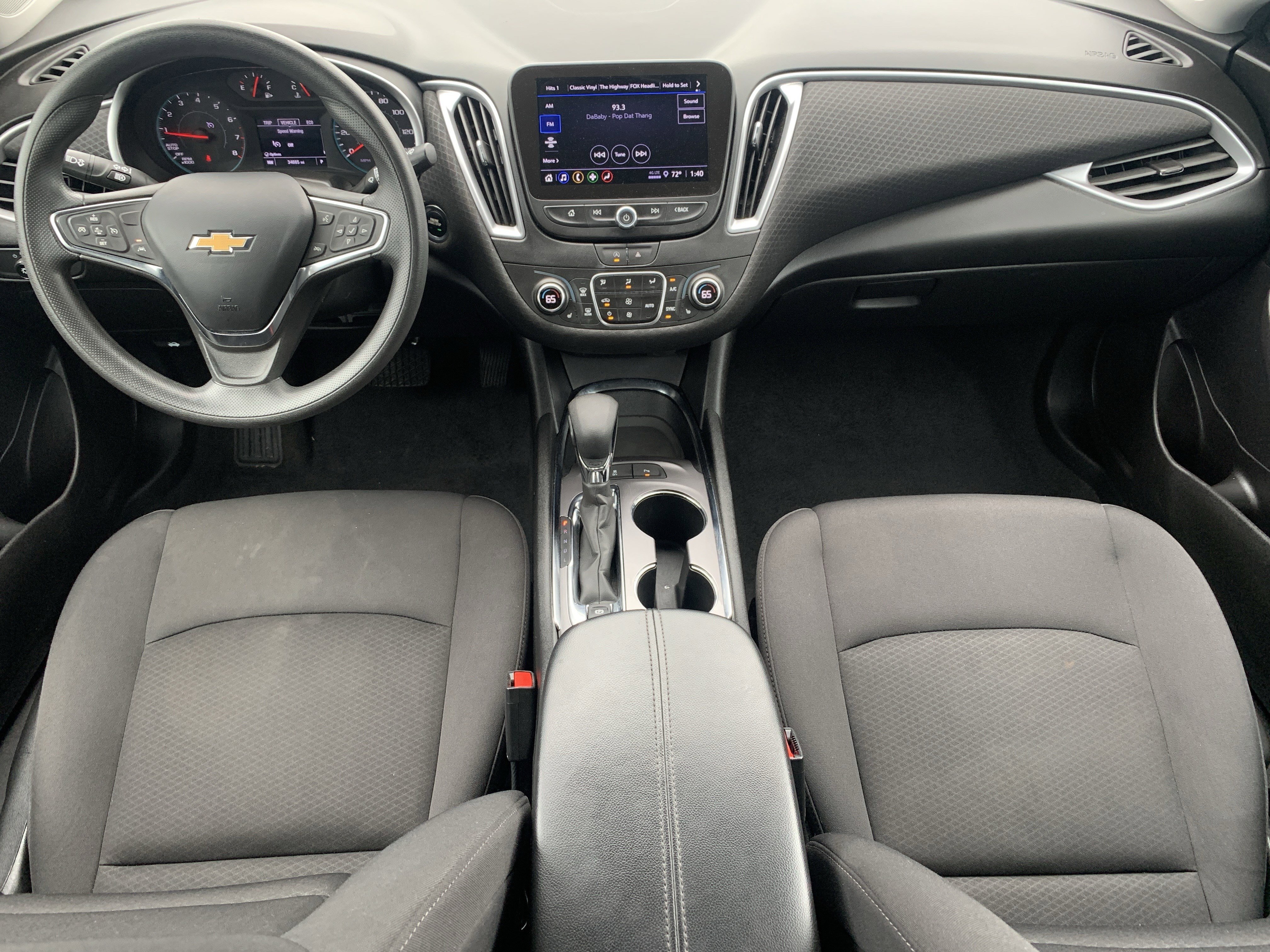 Certified 2024 Chevrolet Malibu LT image 27