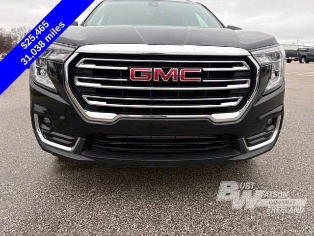 Used 2024 GMC Terrain SLT image 10