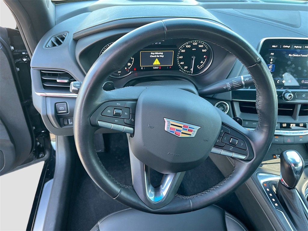 Used 2024 Cadillac CT4 Luxury image 11