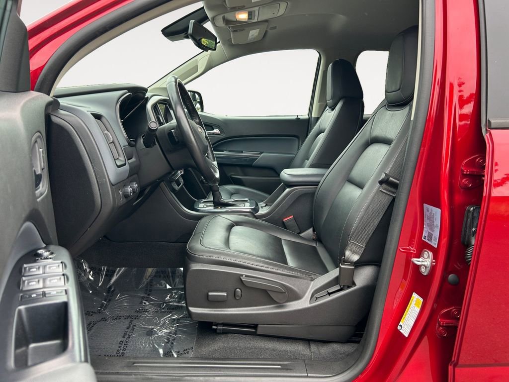 Used 2021 Chevrolet Colorado Z71 w/ Safety Package image 15