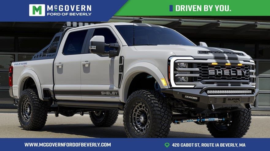 New 2026 Ford F250 4x4 Crew Cab Super Duty image 1