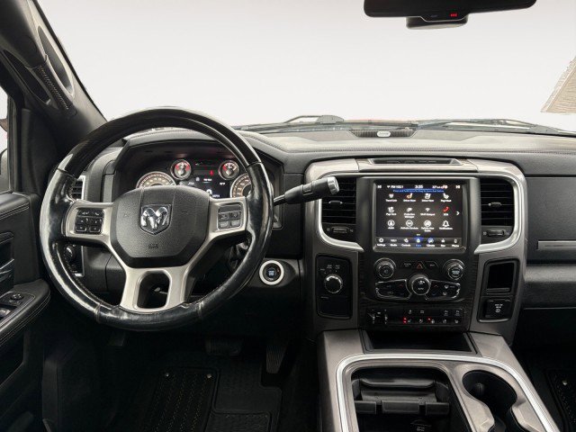 Used 2018 RAM 2500 Limited image 8