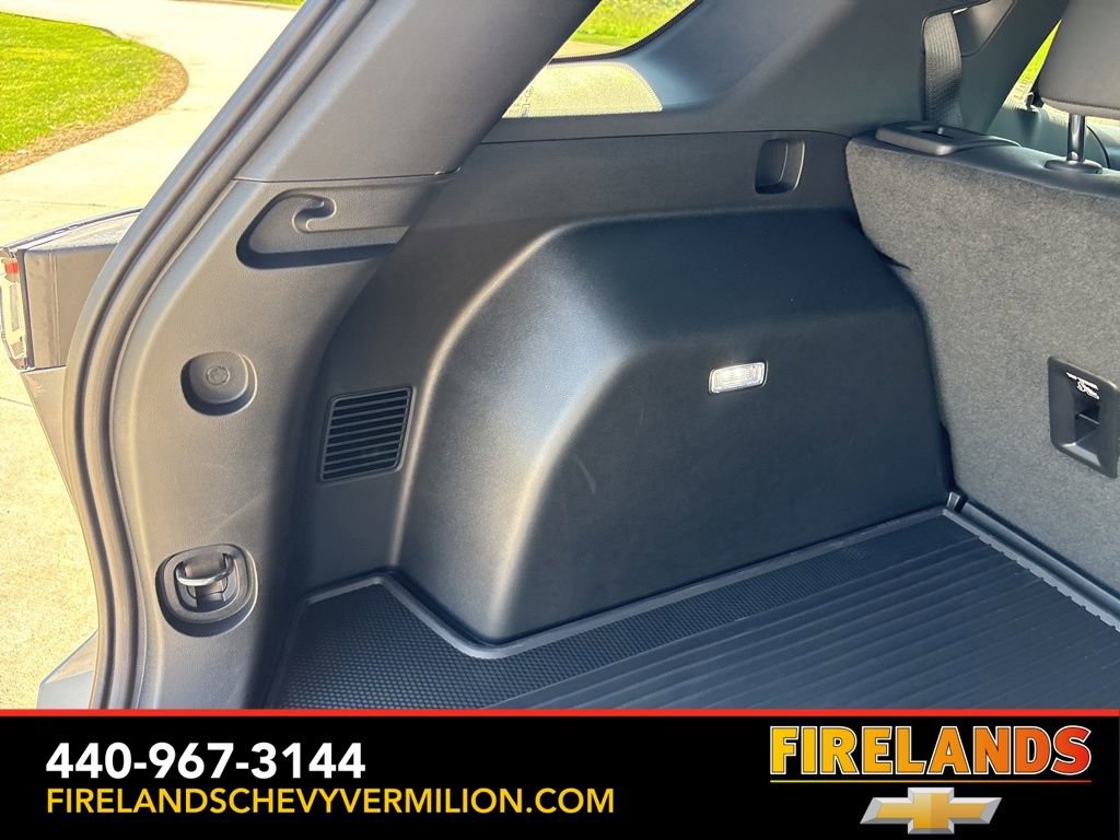 New 2026 Chevrolet Equinox LT w/ Convenience Package II FWD image 47