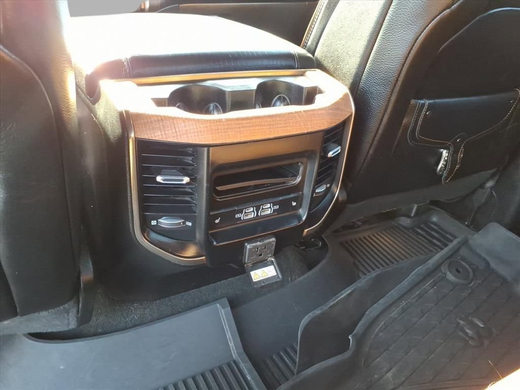 Used 2022 RAM 1500 Limited image 30