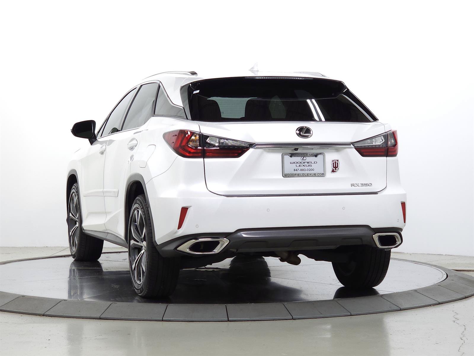 Used 2019 Lexus RX 350 AWD w/ Navigation Package image 6