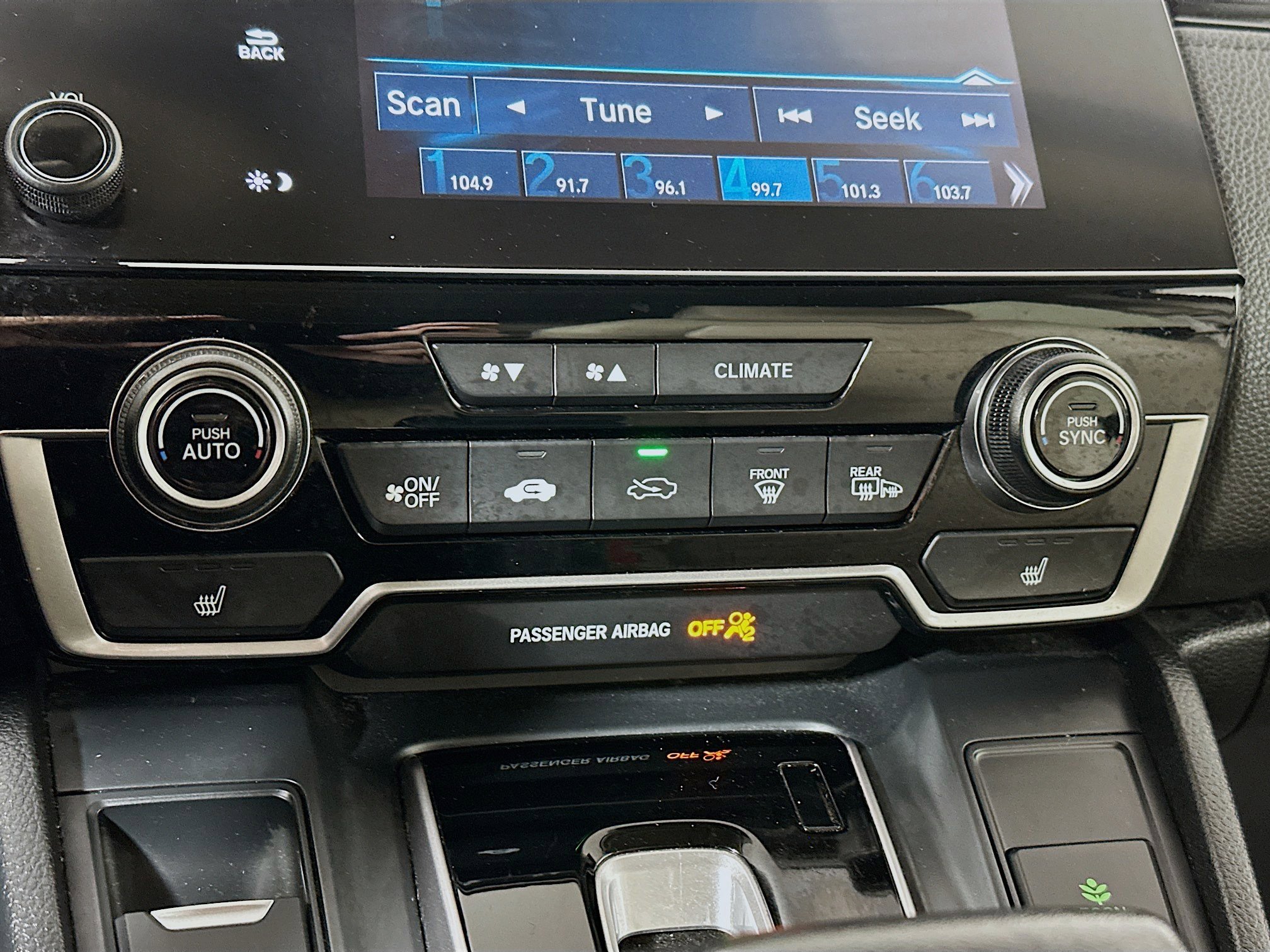 Certified 2017 Honda CR-V EX-L image 15