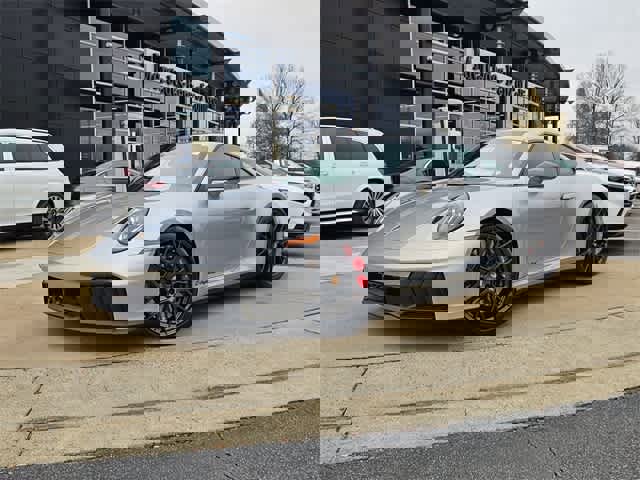 Used 2026 Porsche 911 Carrera GTS