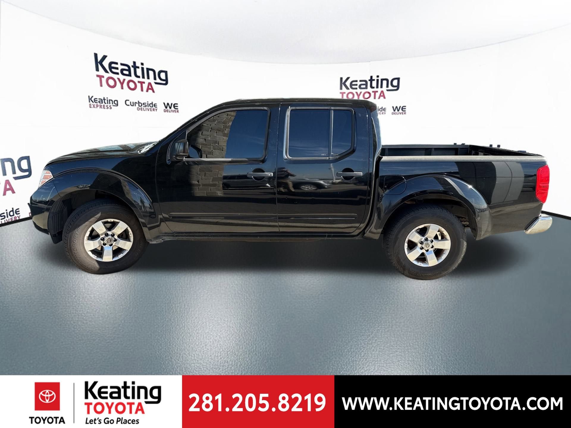 Used 2013 Nissan Frontier SV image 6
